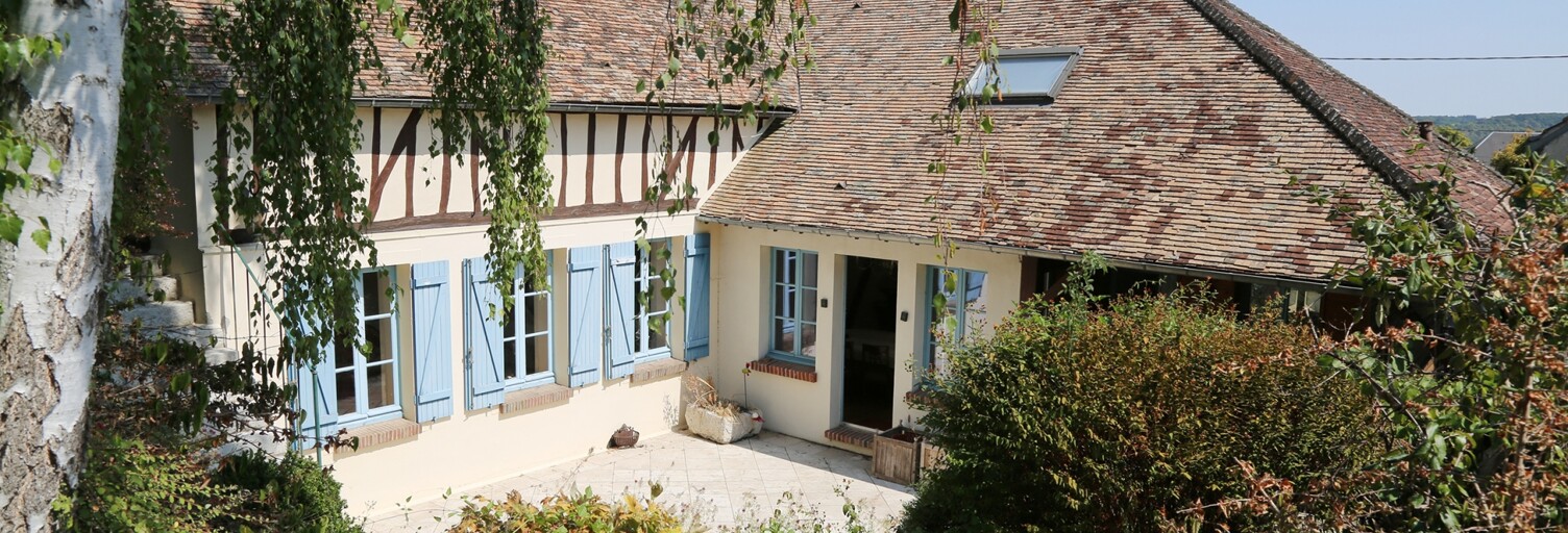 Maison 8 Pièces 175 m² à vendre à Vernon (27200)