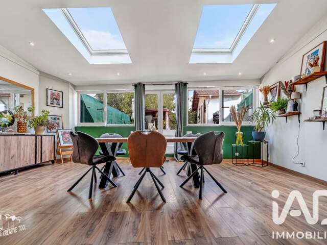 Vente Maison de ville 5 pièces — photo du bien