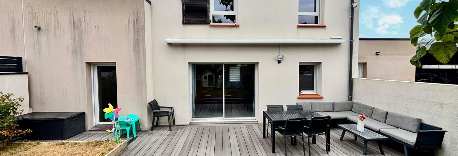 Maison 5 Pièces 90 m² à vendre à Quéven (56530)
