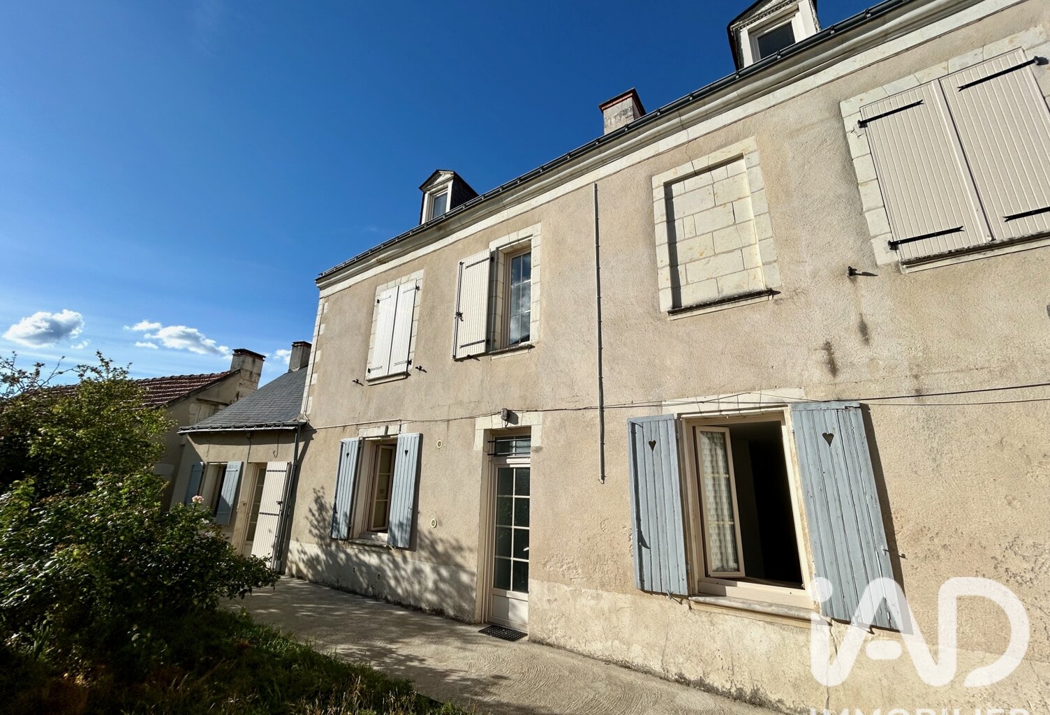 Vente Maison de village 5 pièces — photo 1