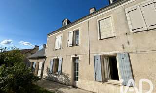Maison 5 Pièces 148 m² à vendre à Vernantes (49390)