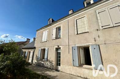 Maison 5 pièces 109000 €