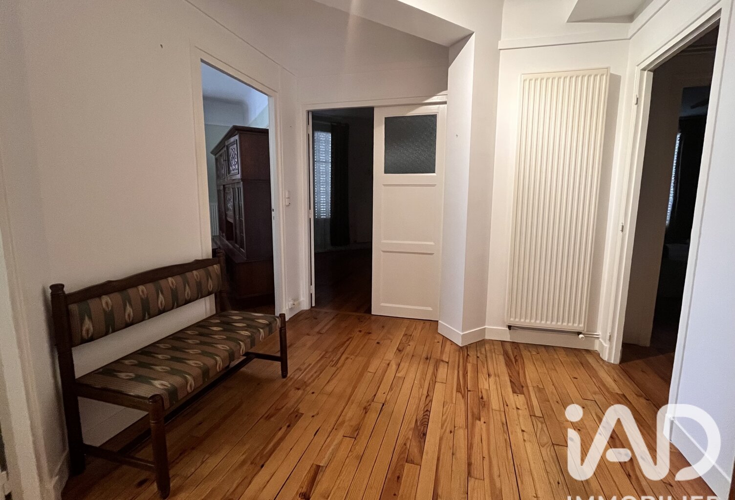 Vente Appartement 3 pièces — photo 1