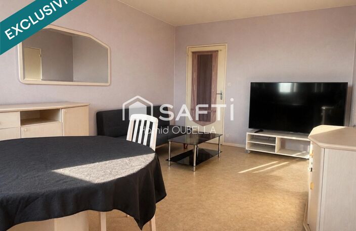 ALLONNES  Appartement lumineux de 65 m²  Dernier étage  2 chambres  Balcon fermé  Cave — photo 2
