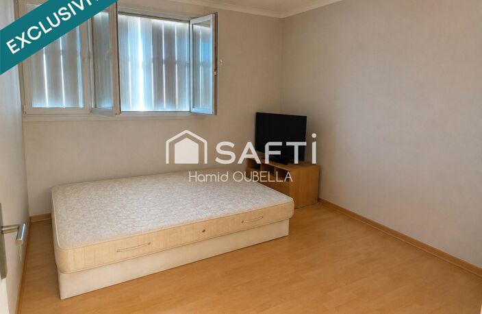 ALLONNES  Appartement lumineux de 65 m²  Dernier étage  2 chambres  Balcon fermé  Cave — photo 4