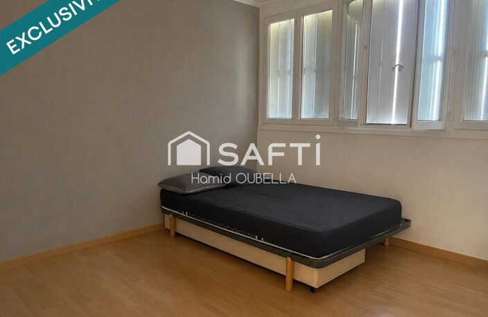 ALLONNES  Appartement lumineux de 65 m²  Dernier étage  2 chambres  Balcon fermé  Cave — photo 5