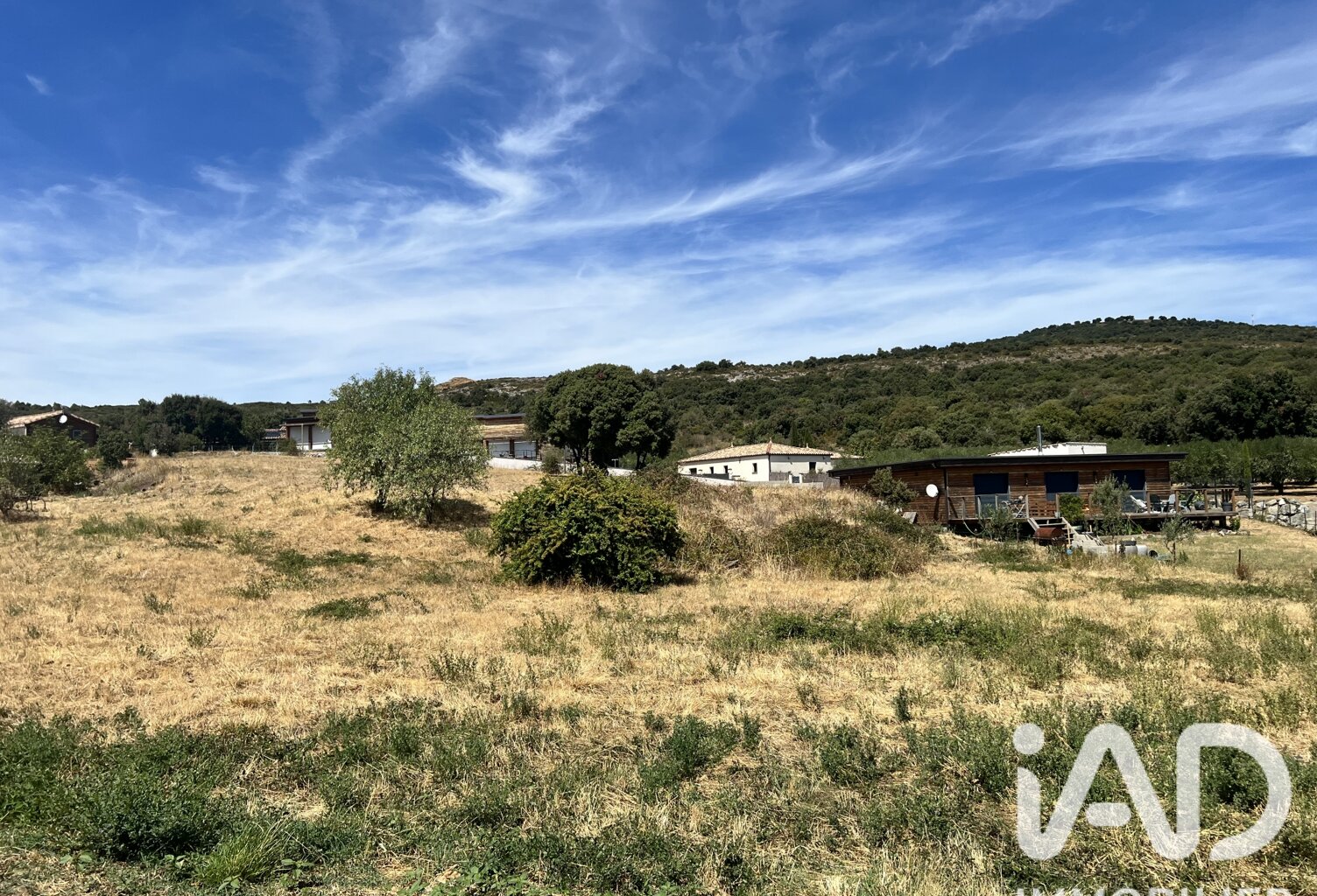 Vente Terrain à bâtir 1 405 m&sup2; — photo 1