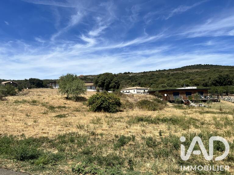 Vente Terrain à bâtir 1 405 m&sup2; — photo 1