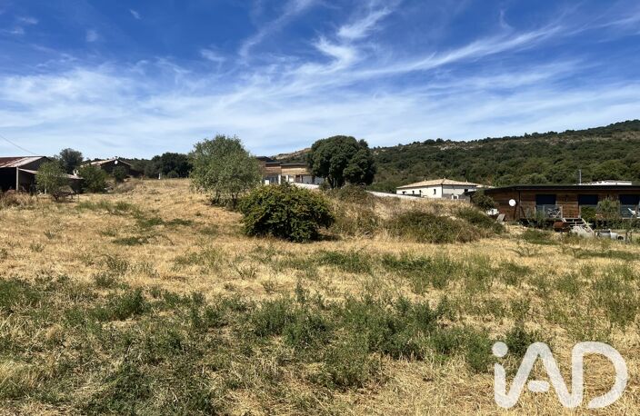 Vente Terrain à bâtir 1 405 m&sup2; — photo 2