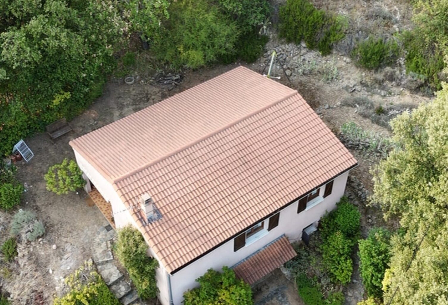 Vente Maison/villa 4 pièces — photo 1