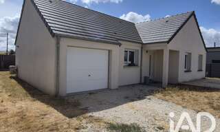 Maison 4 Pièces 93 m² à vendre à Boulay-les-Barres (45140)