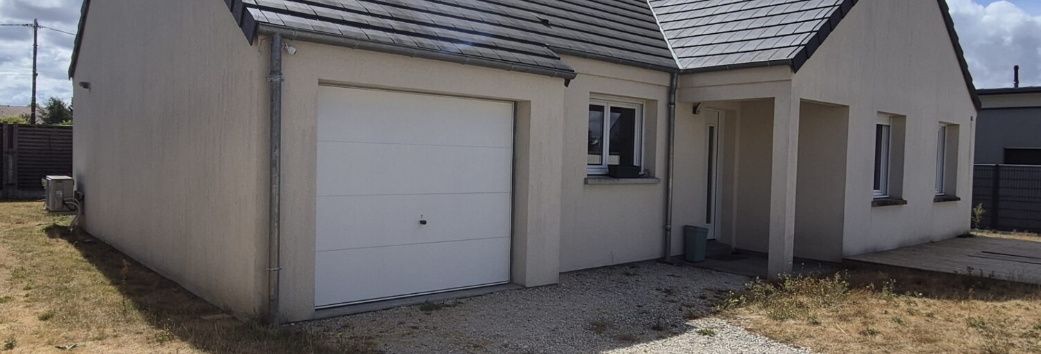Maison 4 Pièces 93 m² à vendre à Boulay-les-Barres (45140)