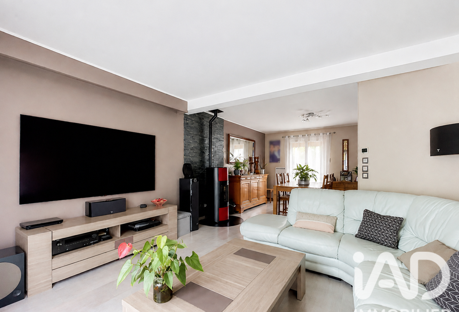 Vente Maison traditionnelle 7 pièces — photo 1
