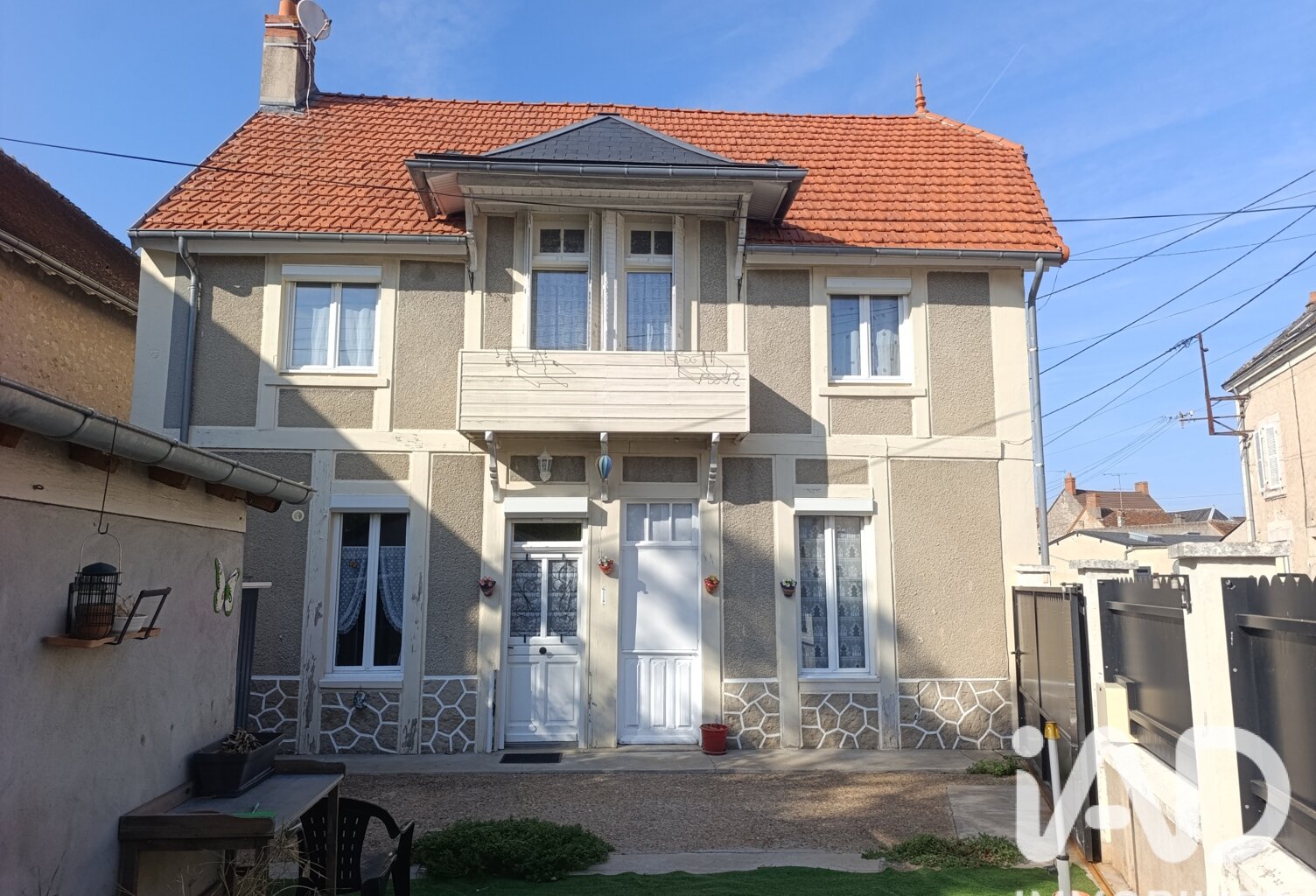 Vente Maison de ville 6 pièces — photo 1