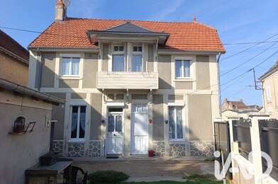 Maison 6 pièces 116500 €
