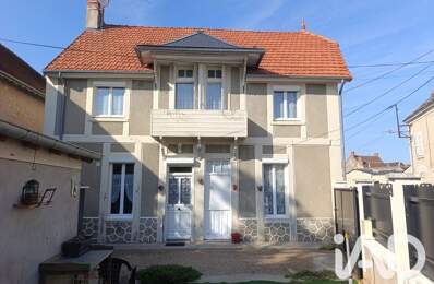 Vente Maison de ville 6 pièces — photo du bien