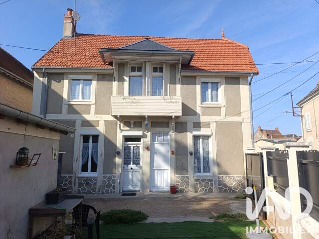 Vente Maison de ville 6 pièces — photo du bien