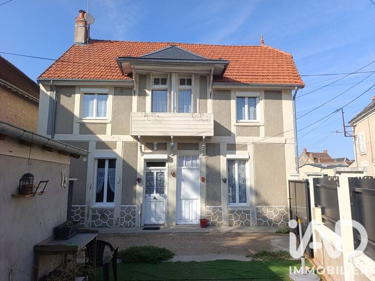 Vente Maison de ville 6 pièces — photo 1