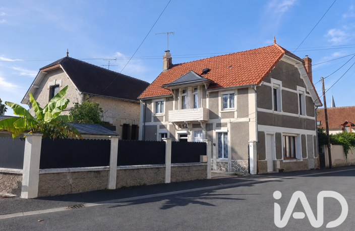 Vente Maison de ville 6 pièces — photo 2