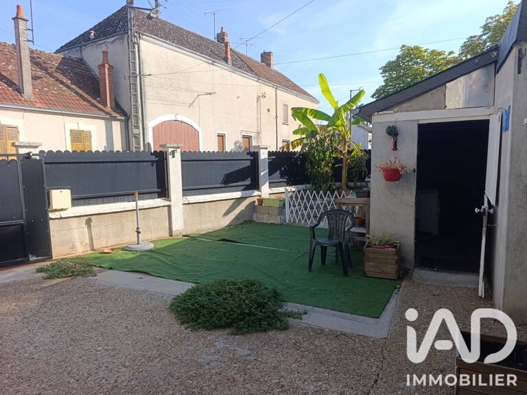 Vente Maison de ville 6 pièces — photo 1