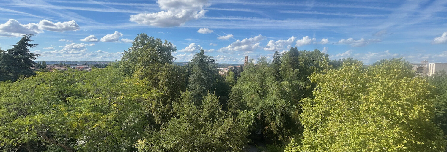 Appartement 3 Pièces 78 m² à louer à Albi (81000)