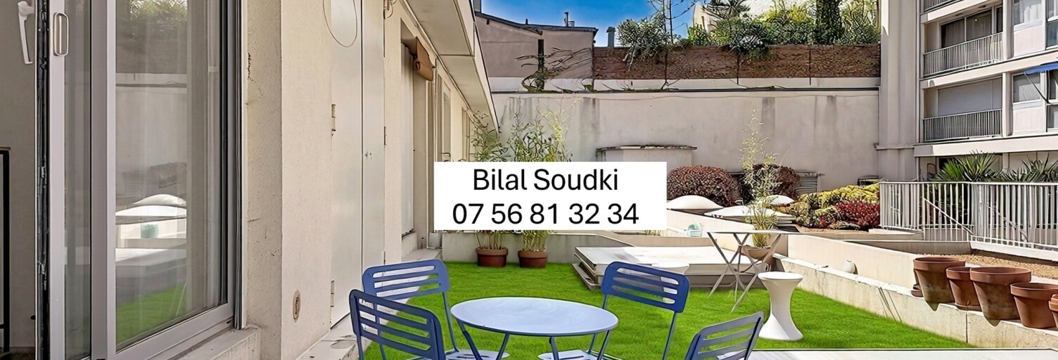 Appartement 1 Pièce 25 m² à vendre à Paris 10 (75010)