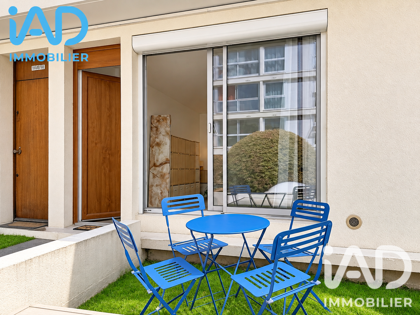 Agence immobilière de I@D FRANCE