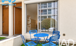 Appartement 1 Pièce 25 m² à vendre à Paris 10 (75010)
