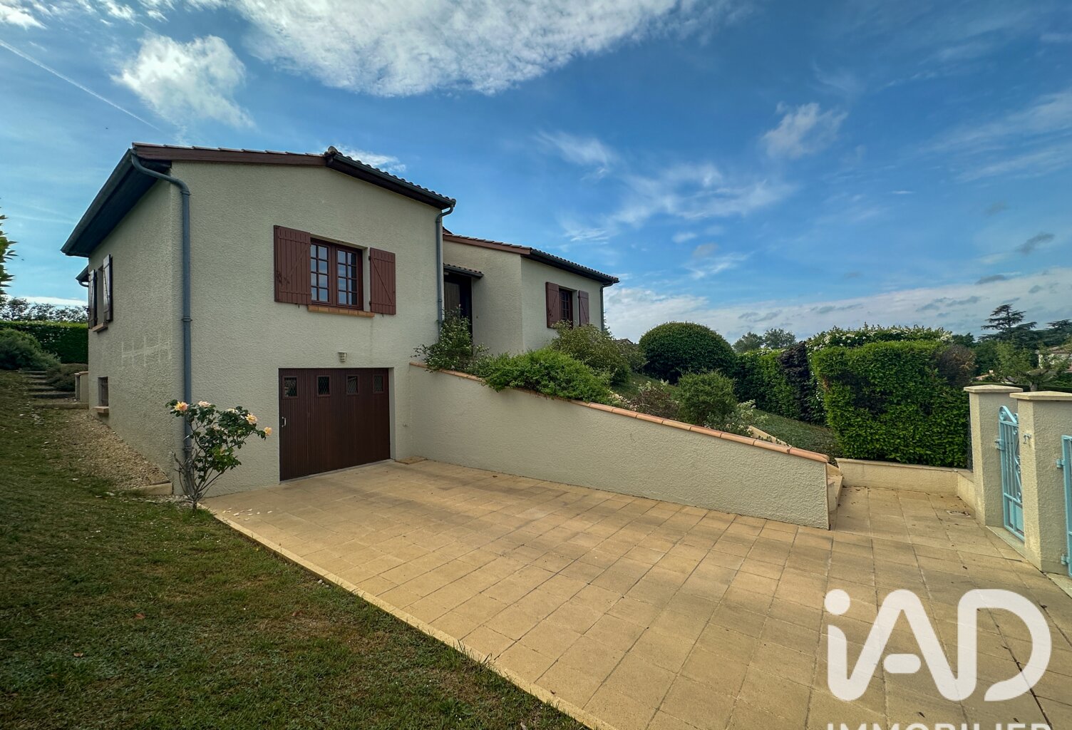 Vente Maison traditionnelle 4 pièces — photo 1