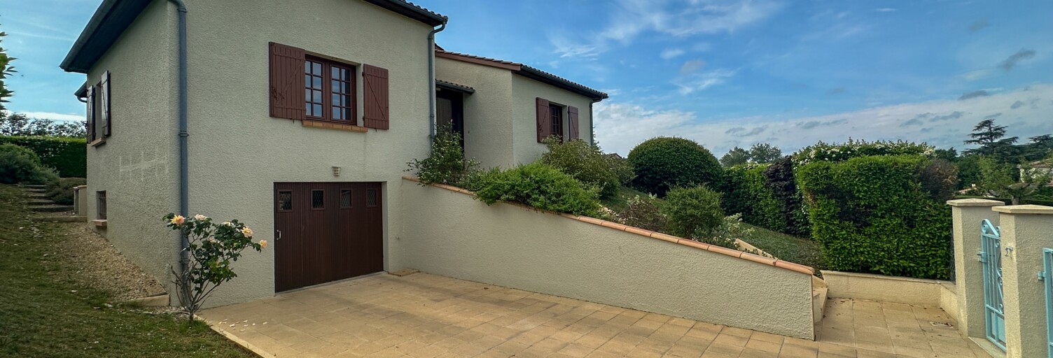 Maison 4 Pièces 110 m² à vendre à Penne-d'Agenais (47140)