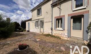 Maison 5 Pièces 132 m² à vendre à Vernoux-en-Gâtine (79240)