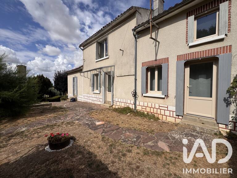 Vente Maison de campagne 5 pièces — photo 1