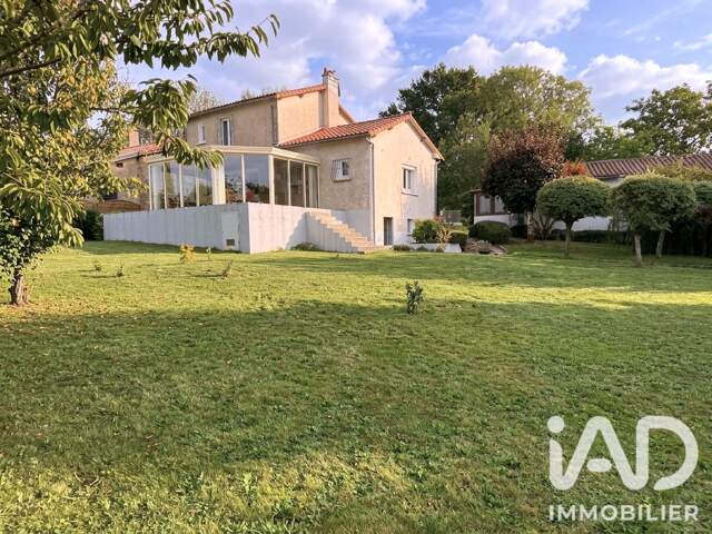 Vente Maison de campagne 5 pièces — photo du bien