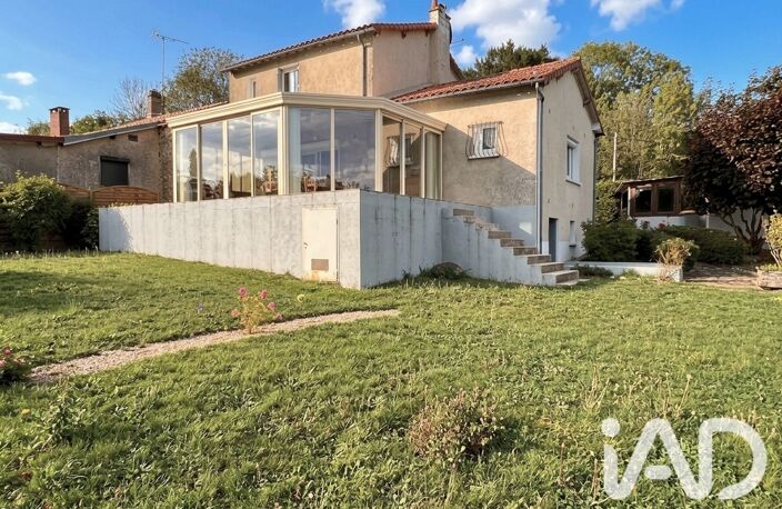 Vente Maison de campagne 5 pièces — photo 2