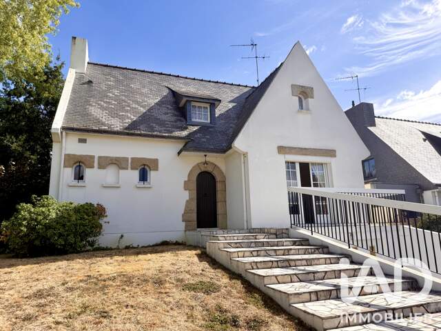 Vente Maison/villa 6 pièces — photo du bien