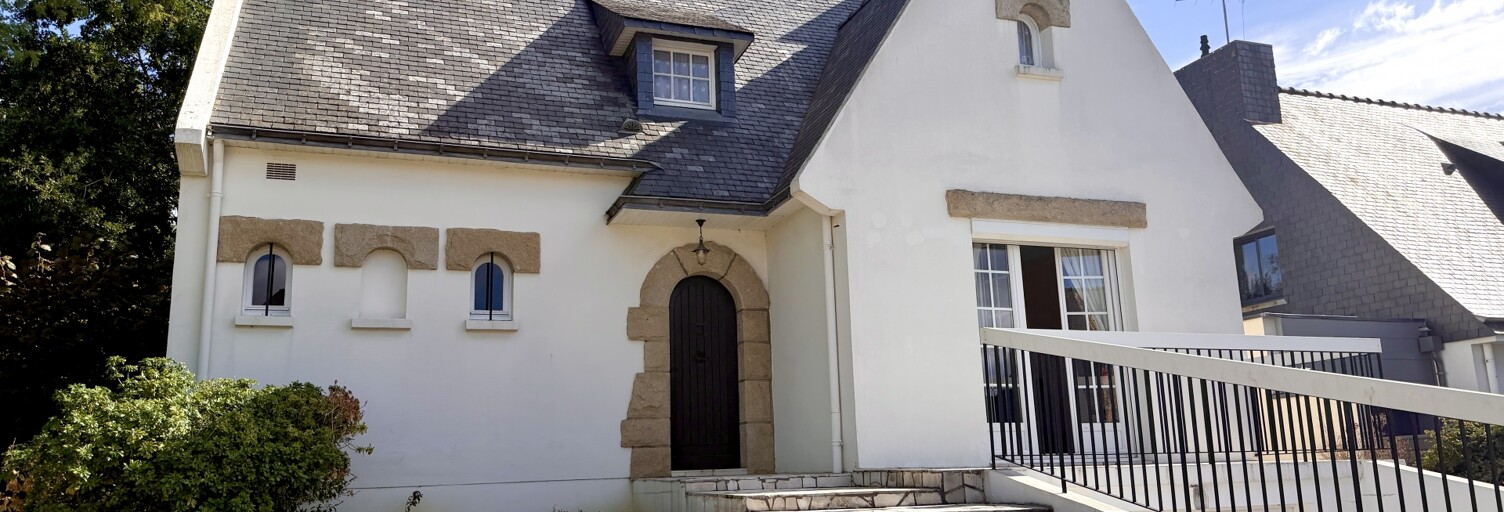 Maison 6 Pièces 128 m² à vendre à Bruz (35170)