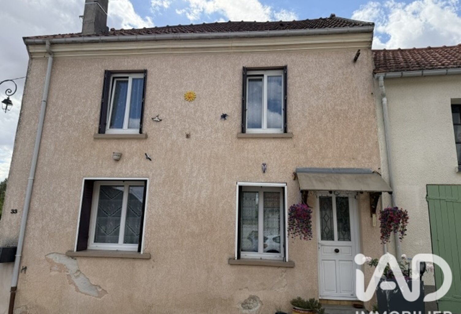 Vente Maison/villa 4 pièces — photo 1