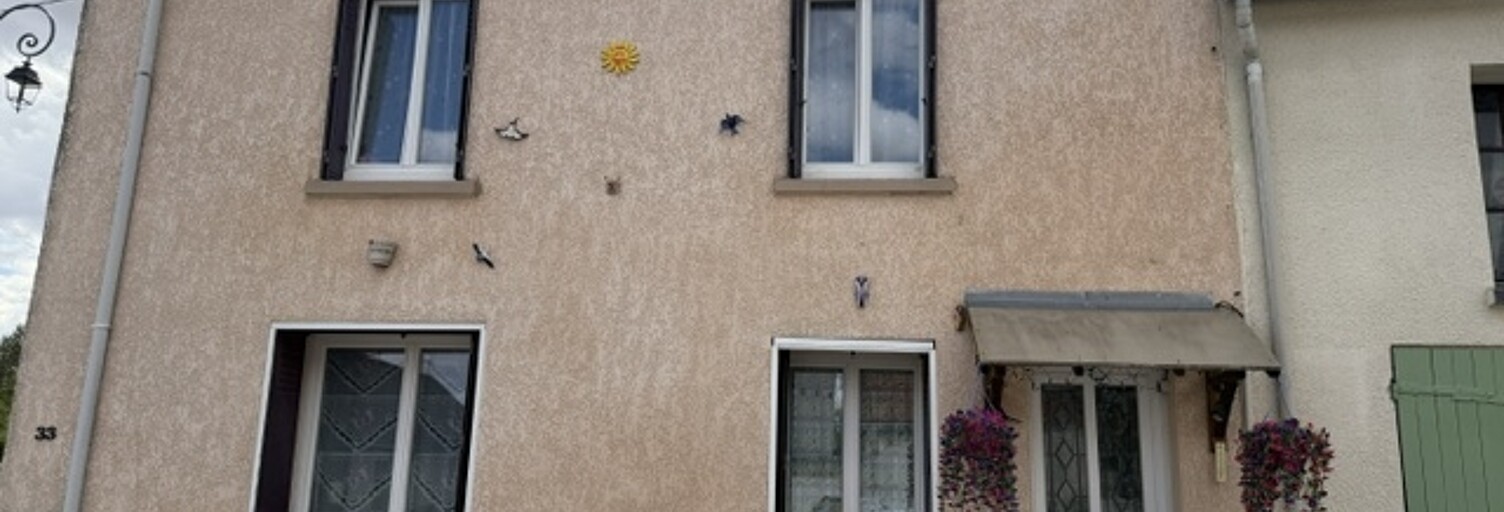 Maison 4 Pièces 70 m² à vendre à Monthyon (77122)