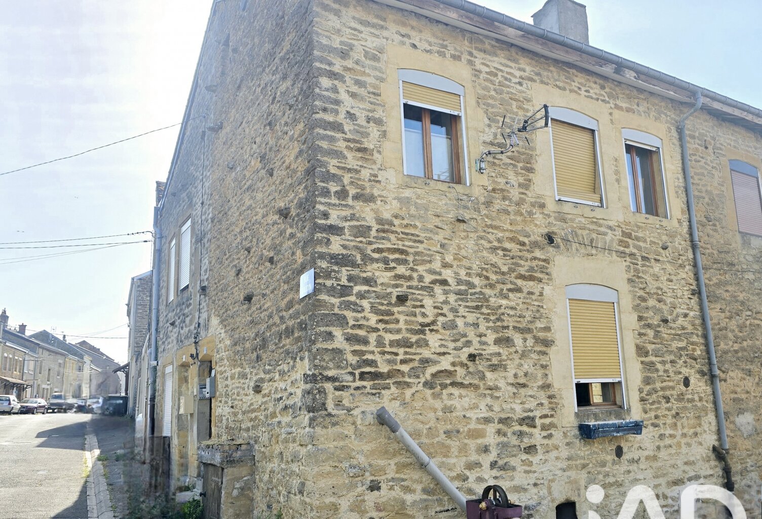 Vente Maison de village 3 pièces — photo 1