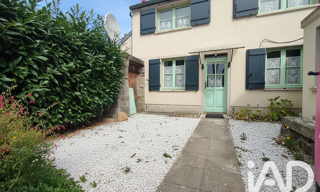 Maison 4 Pièces 70 m² à vendre à Champeaux (50530)