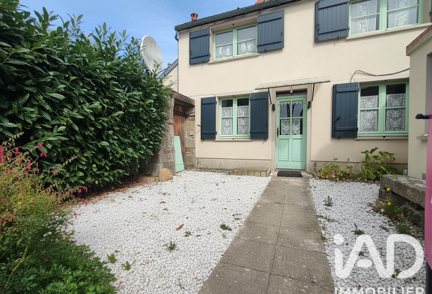 Vente Maison/villa 3 pièces — photo 1