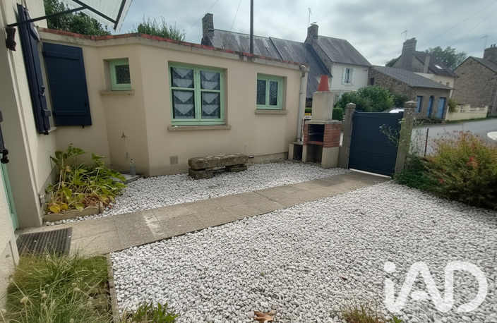 Vente Maison/villa 3 pièces — photo 2