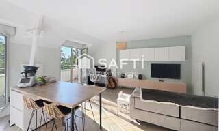 Appartement 3 Pièces 60 m² à vendre à Saint-Cyr-sur-Loire (37540)