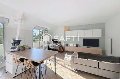 Appartement 3 pièces 240000 €