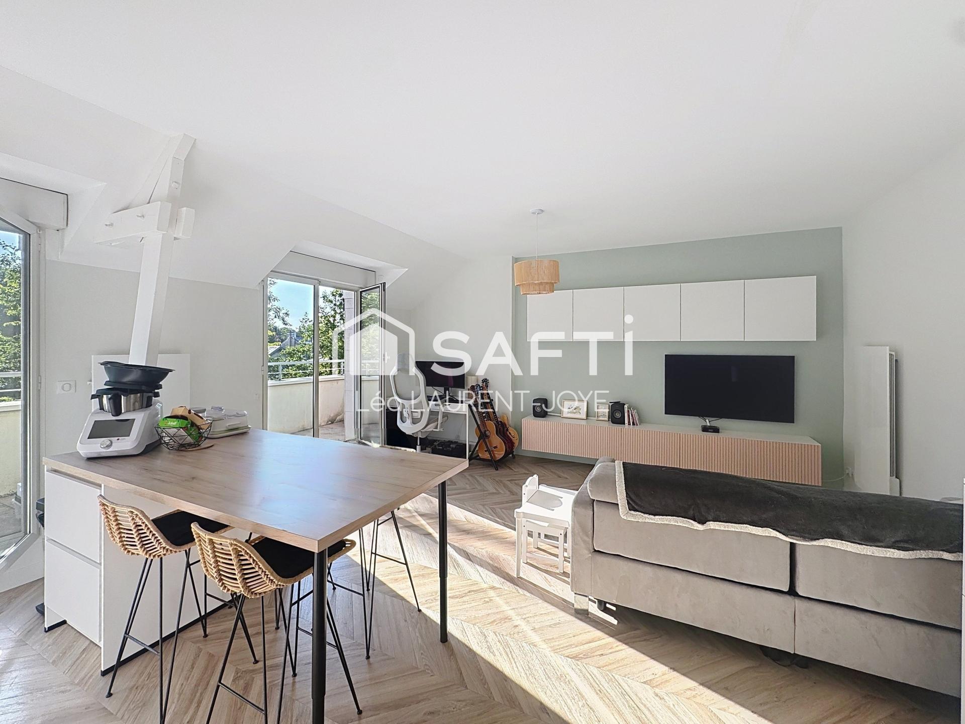 Agence immobilière de SAFTI
