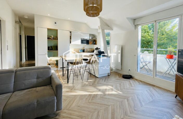 Appartement cosy et élégant avec son parc privée — photo 3