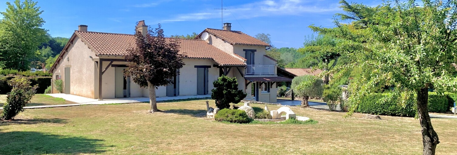 Maison 7 Pièces 194 m² à vendre à Boulazac (24750)