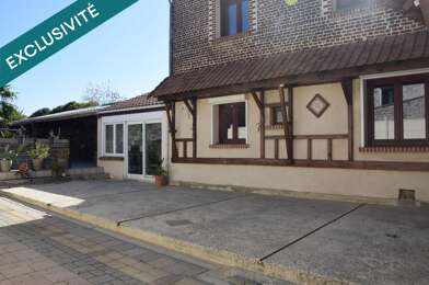 Maison 6 pièces 299900 €