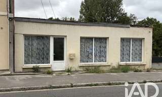 Maison 3 Pièces 56 m² à vendre à Hermes (60370)