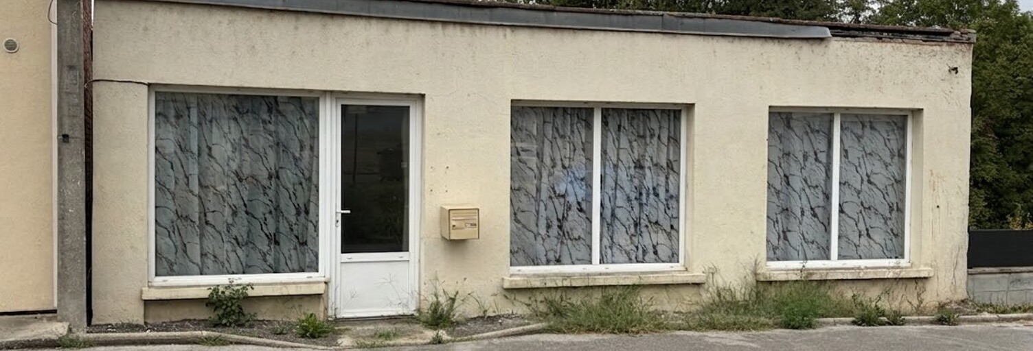 Maison 3 Pièces 56 m² à vendre à Hermes (60370)